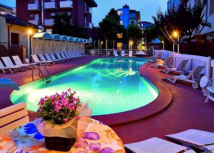 Hotel Rosalba Valentini Family Village Bellaria-Igea Marina